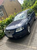 Volkswagen Passat Variant 2.0 Auto Comfortline Family V... - Volkswagen Passat Variant aus 2003