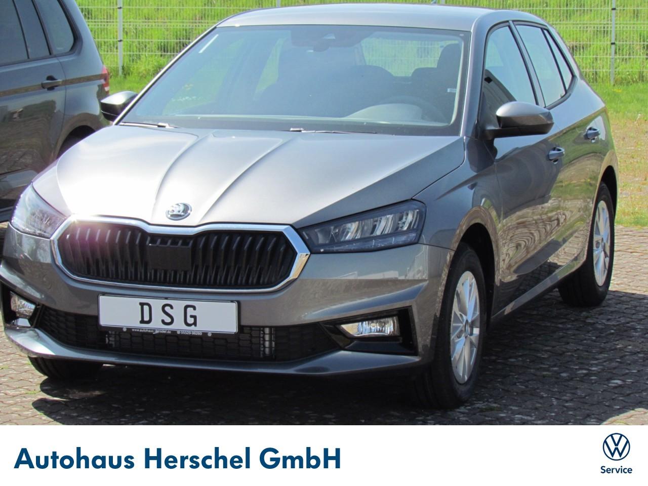 Skoda Fabia 1.0 TSI DSG Kamera Alu AppC SHZ PDC uvm.