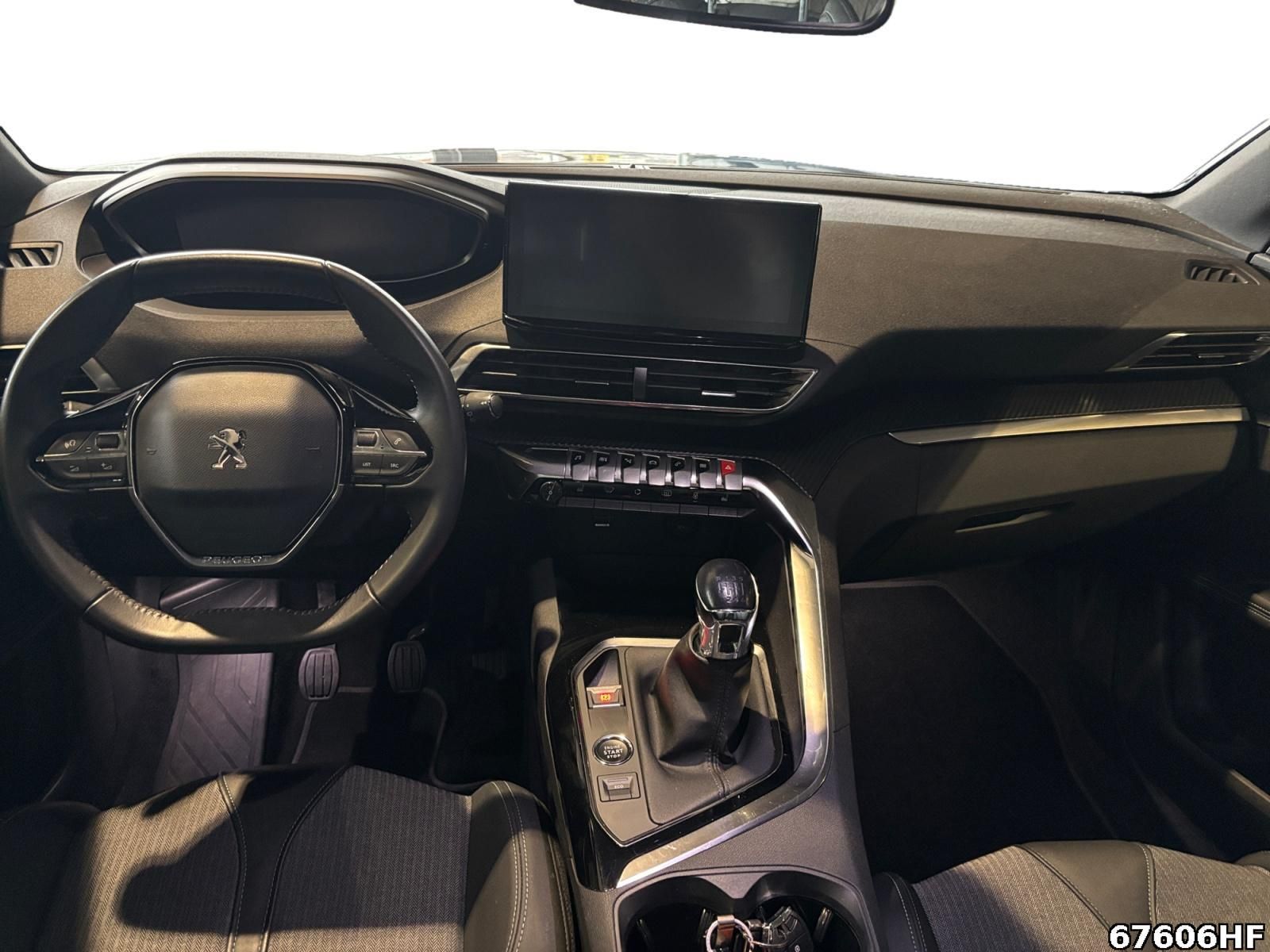 Fahrzeugabbildung Peugeot 3008 Allure Pack +Nur für kurze Zeit! inkl. TÜV
