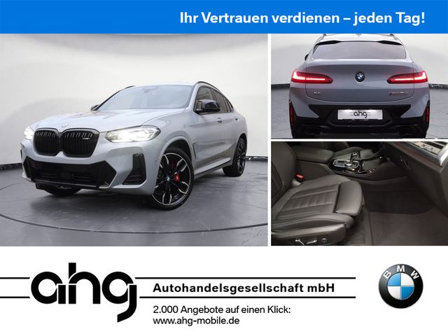 BMW X4 M40d AHK Winterfreudepaket Innovationspaket