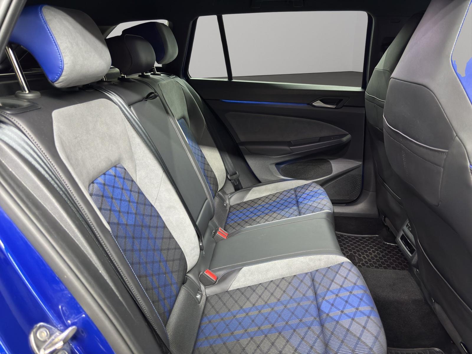 Volkswagen Golf VIII Variant R 2.0 TSI 4M ACC AHK Kam. LED, миниатюра 8