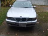 BMW 520i Automatik Klimaautomatik Xenon Scheckheft  - BMW 520 aus 2001