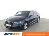 Audi A3 Limousine 35 TDI Sport Aut.*SLINE*NAVI*LED* - Audi A3: Sline