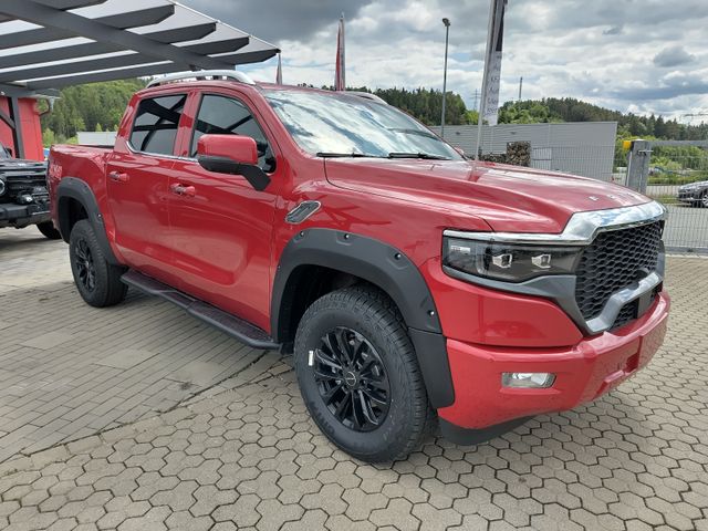 Foton 4 Ultra Pickup 4WD,AT,LederSitzheizungCarplay