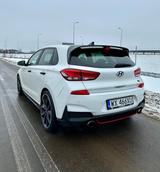 Hyundai i30 2.0 T-GDI N Performance Edition WRC  - Hyundai i30: Schiebedach