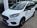 Ford Tourneo Courier Sport - Ford Tourneo Courier: Sport