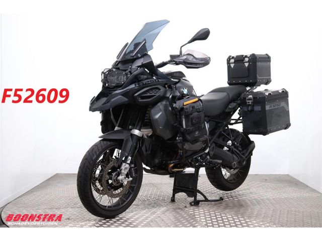 BMW R 1250 GS Adventure Triple Black 4xPkt SHZ Akrap