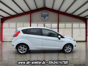 Ford Fiesta - 6