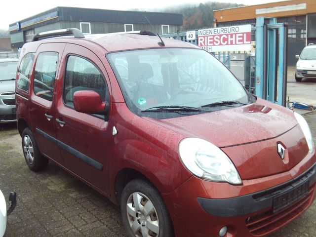 Renault Kangoo Happy Family.Navi