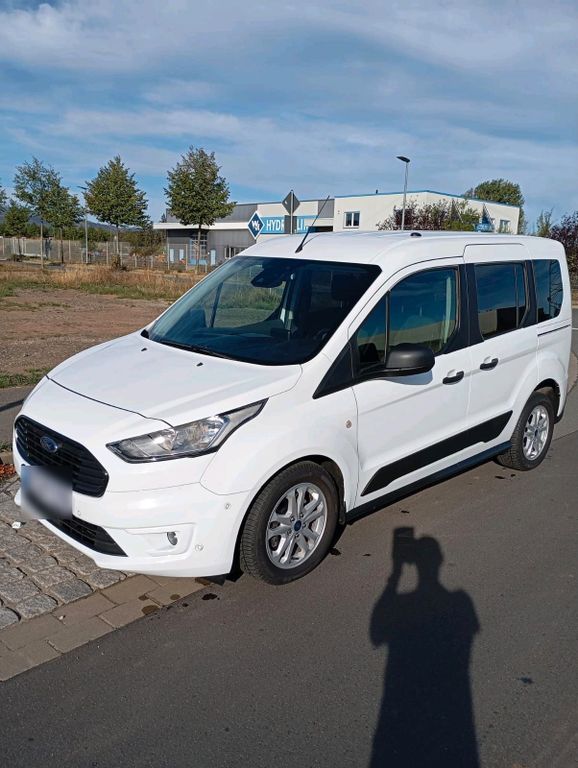 Image of Ford Tourneo Connect