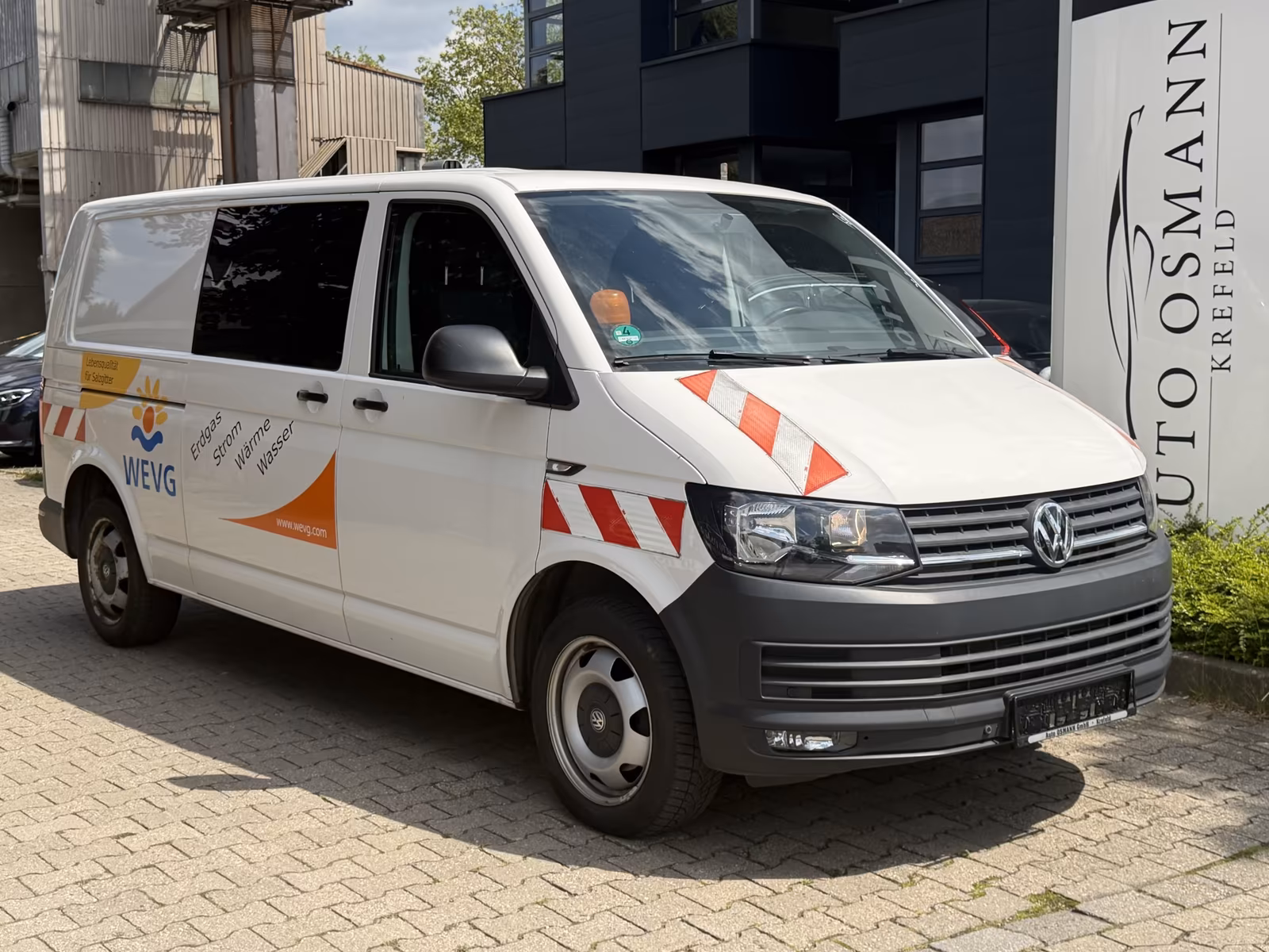 Volkswagen T6 Transporter Lang Plus Trendline PDC/ 1.Hand