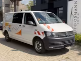 Volkswagen T6 Transporter Lang Plus Trendline PDC/ 1.Hand - Volkswagen: Allradantrieb, Transporter