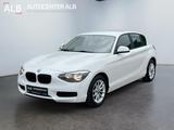 BMW 114 d/2.HAND/NAVI/KLIMA/ - weiße BMW 114