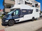 LMC Breezer H 737 G, Automatik, Sat, TV , Hubbett - Offers