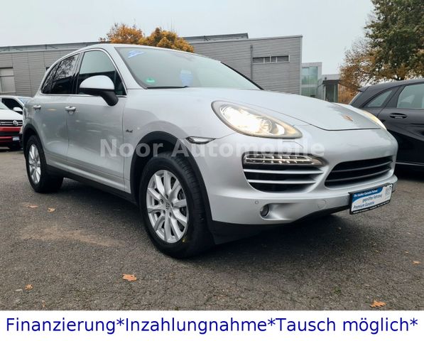 Porsche Cayenne 3.0L Diesel*Leder*Xenon*Navi*Kamera*SH.