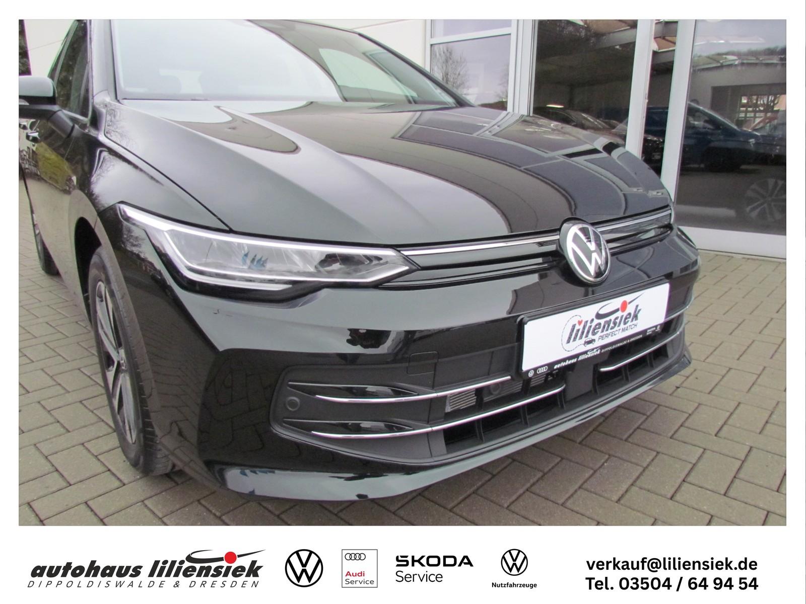 Volkswagen Golf 8 1.5 eTSI DSG Energy ACC/LED/RFK, миниатюра 3