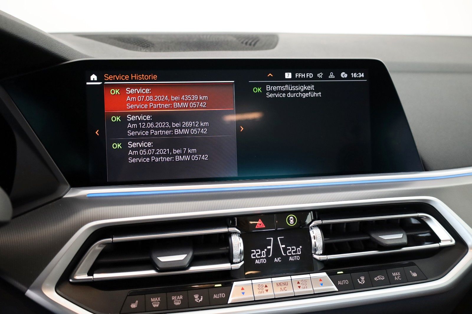 Fahrzeugabbildung BMW X5 xDrive 45 e,Leder,Navi,LED,SH,Kamera,