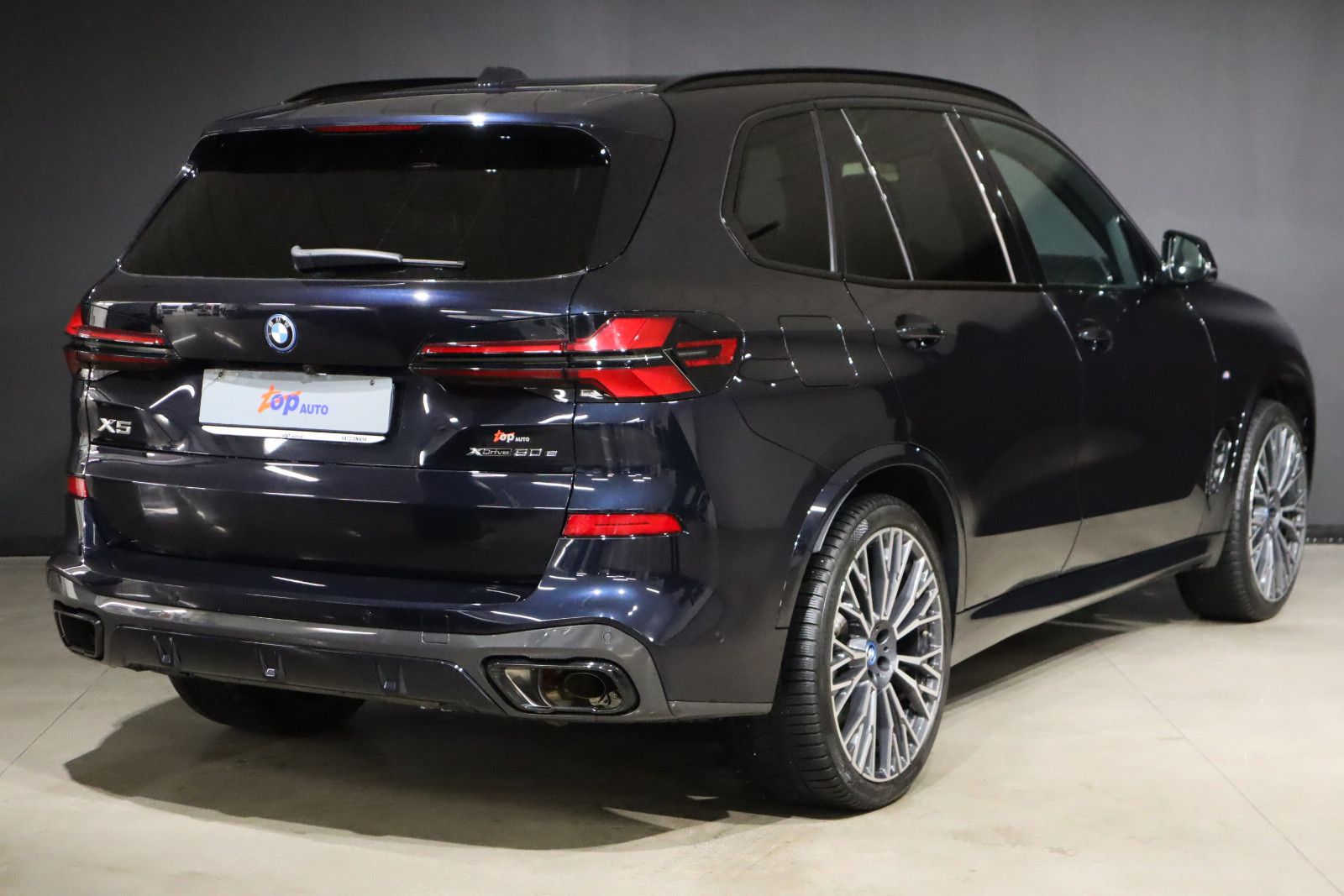 BMW X5 50 e xDrive M Sport PRO ALU 22" AHK imagem 2