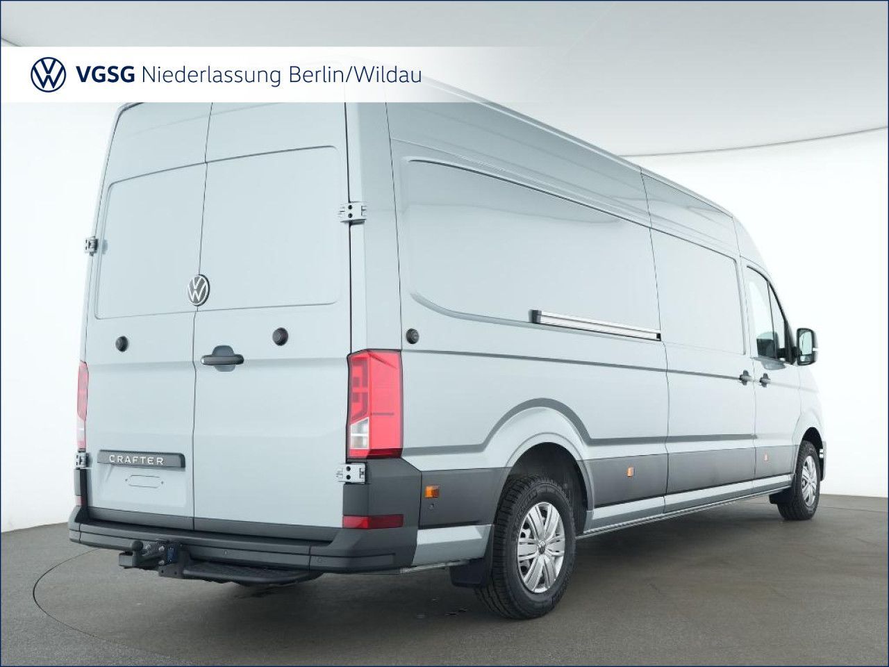 Volkswagen Crafter - Bild 5