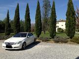 Mercedes-Benz E 350 Cabriolet E 350 CGI BlueEFF. AVANTGARD... - Mercedes-Benz E 350 mit Benzin-Antrieb: Weiß, Cabrio