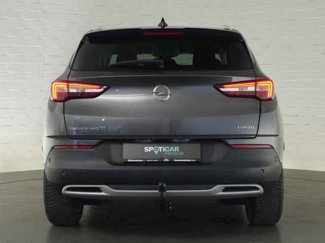 Grandland X ULTIMATE 1.6 TURBO+NAVI+HIFI-SYSTEM-