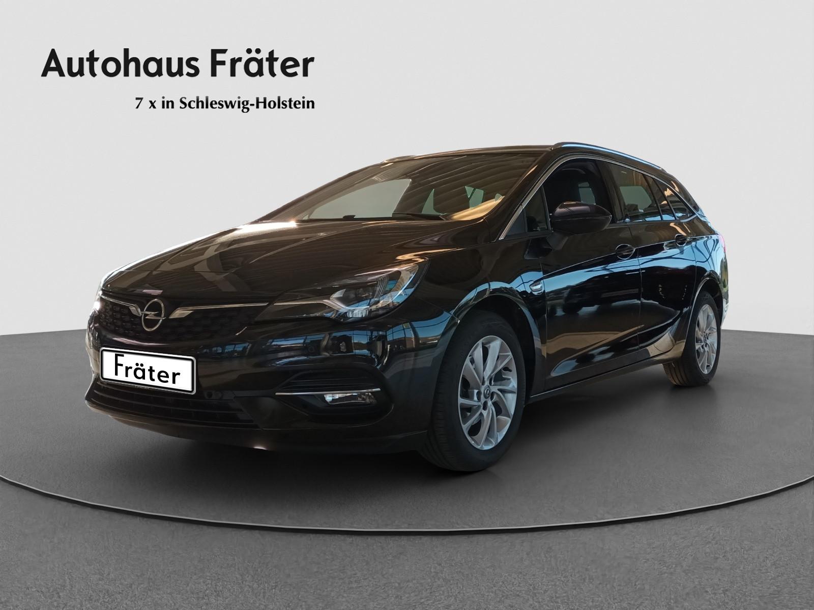 Opel Astra ST Elegance Navi Scheckheft