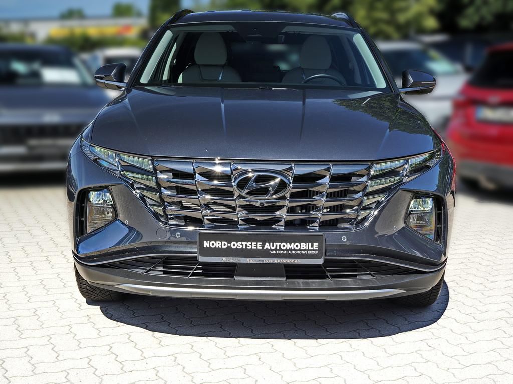 Hyundai Tucson – Bild 4