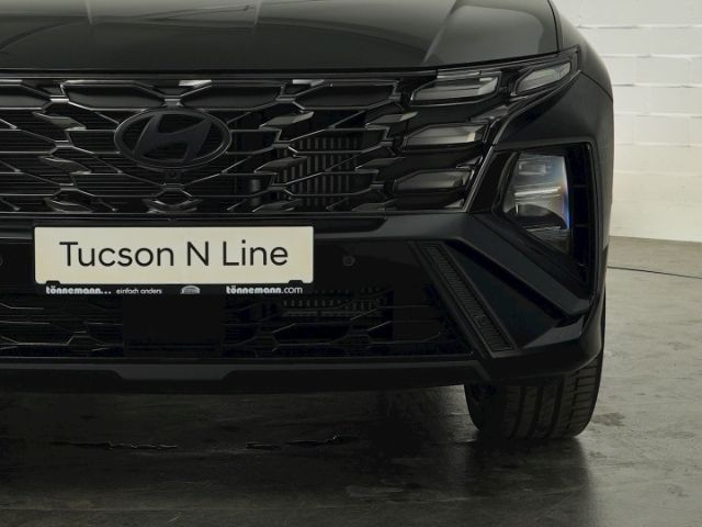 Tucson FACELIFT T-GDI N-LINE 48V DCT+LED MATRIX+