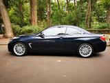BMW 420i Cabrio Luxury Line  - : Blau, Head-Up Display, Cabrio, mit Klimaanlage
