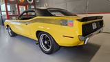 Plymouth Cuda AAR clone, renoviert - gebrauchte Plymouth Coupés