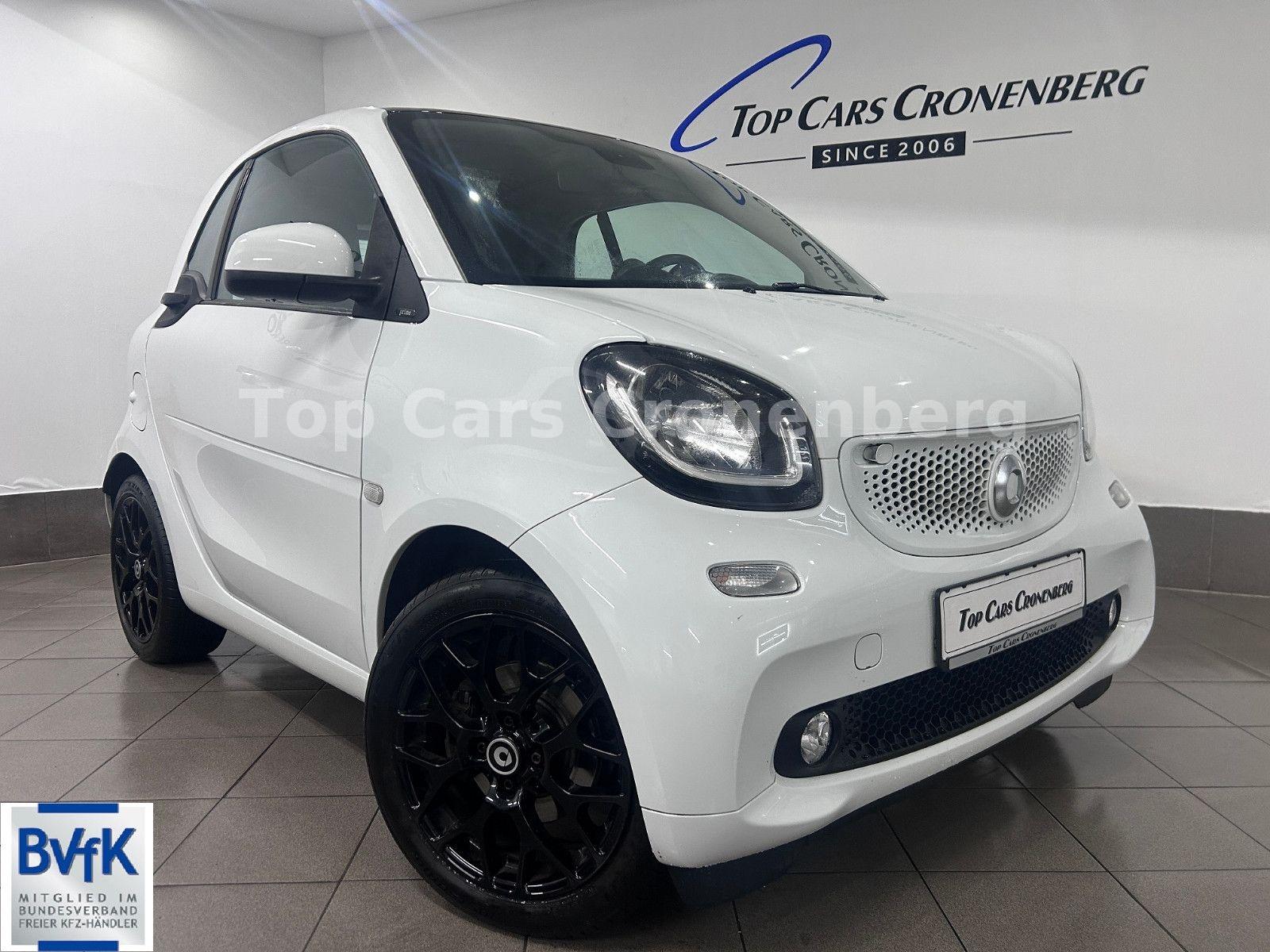 Smart ForTwo 0.9 Turbo Prime*40TKM*Leder*Pano*SHZ*90PS