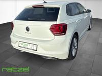 Volkswagen Polo VI 1.5 TSI Highline Apple CarPlay