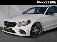 Mercedes-Benz C 300 d AMG Line (EURO 6d-TEMP) GJR*DISPLAY*19ZO