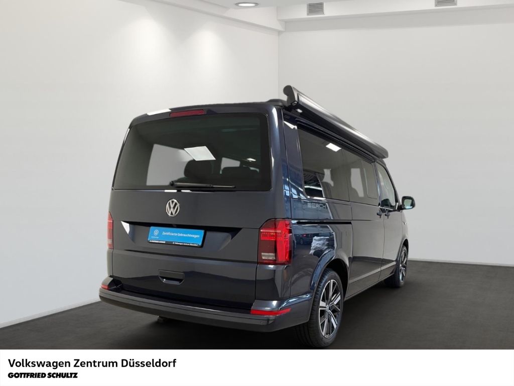 Volkswagen T6.1 California 2.0 TDI Tour Standheiz Navi AHK foto 3