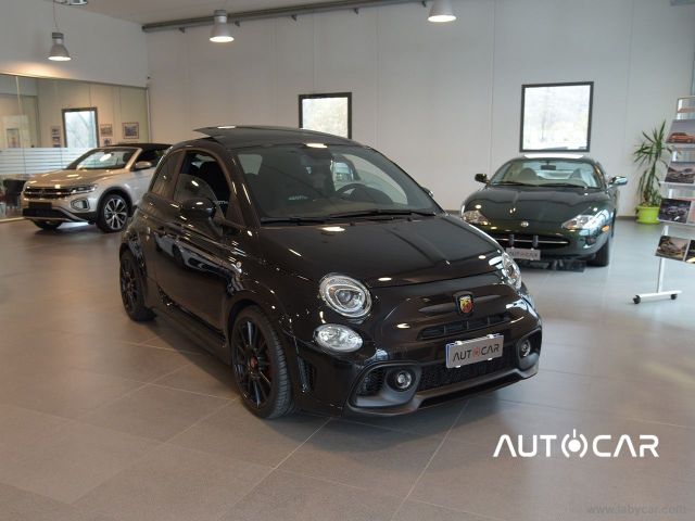 Abarth ABARTH 595 1.4 Turbo T-Jet 180 CV Competizione