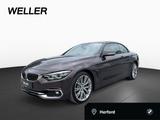 BMW 440i xDr. Cabrio Luxury HUD ACC RFK HK SpoSi DAB