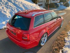 Fahrzeugabbildung Audi RS4 2.7 Quattro*AZR*Sportec*MwSt*