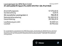 BMW X1 - Vorschau Bild 2