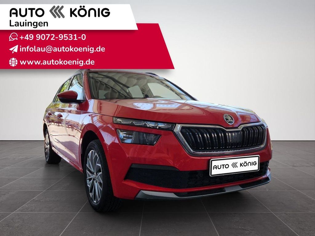 Image of Skoda Kamiq