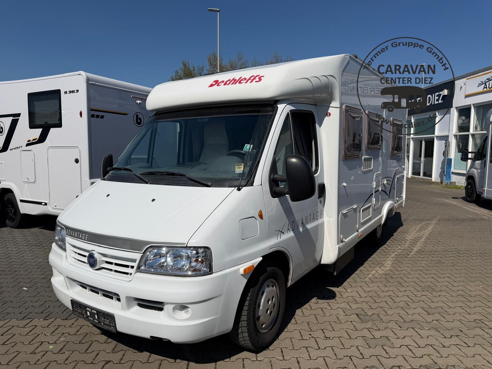 Dethleffs Advantage T 5801 