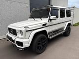 Mercedes-Benz G 500 G500 5.0 V8 / IST_ZUSTAND VERKAUF - Mercedes-Benz G-Klasse: Geländewagen