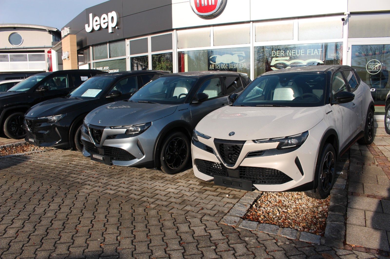 Alfa Romeo Junior 1.2 MHEV VGT 100kW Speciale e-DCT6 Ibrid