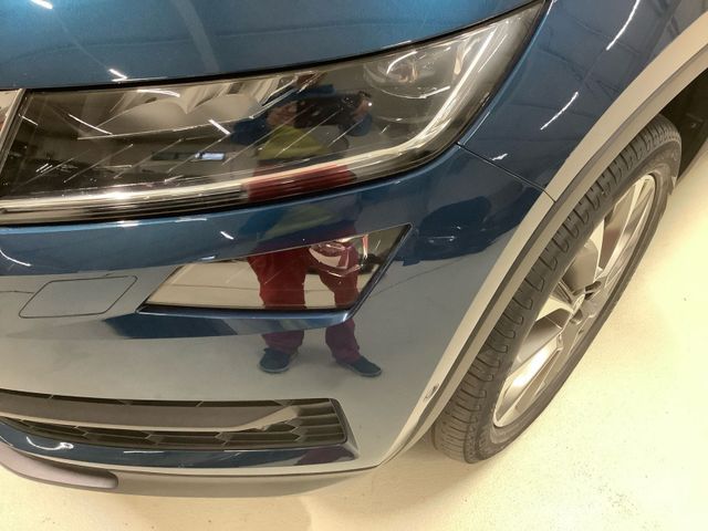 Kodiaq Clever TDI 4x4 140kw DSG AHK NAVI LED