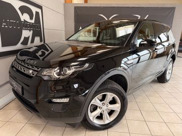 Land-Rover Discovery - 1