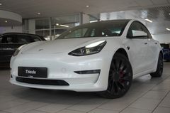 Fahrzeugabbildung Tesla Model 3 PERFORMANCE DUAL-MOTOR NAVI/LED/PILOT+