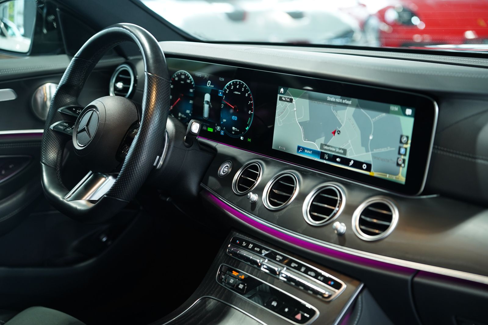 Mercedes Benz E 300