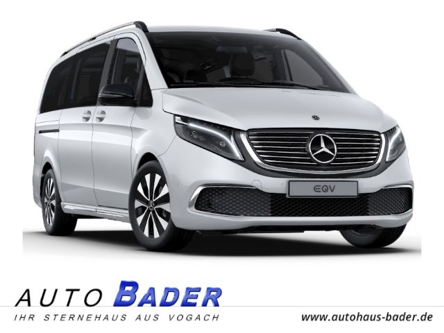 Mercedes-Benz EQV 300 lang Avantgarde Panorama Distronic