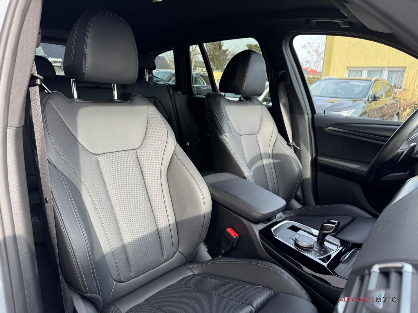 BMW X3 M40 d Navi Kamera Sportabgasanlage  Memory Si
