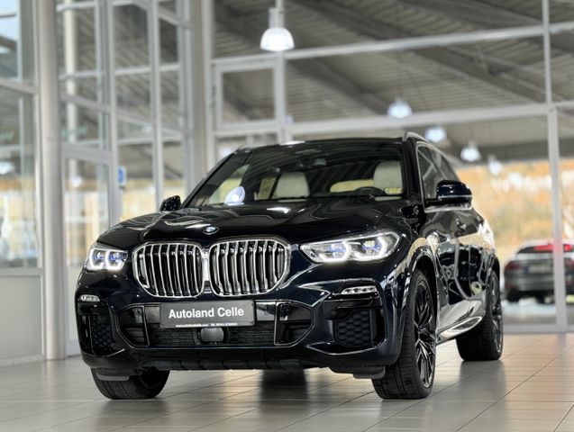 BMW X5 xD40d M Sport 360°HUD H/K DAB SoftCl Panorama