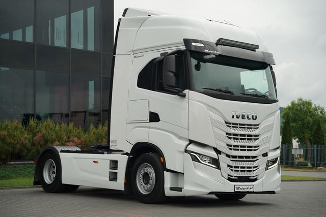 Iveco S-WAY · 510 · RETARDER · I-PARK COOL · EURO 6